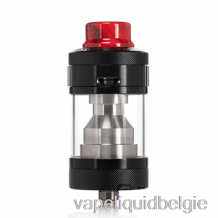 Vape België Steam Crave Meson 25mm Rta Zwart